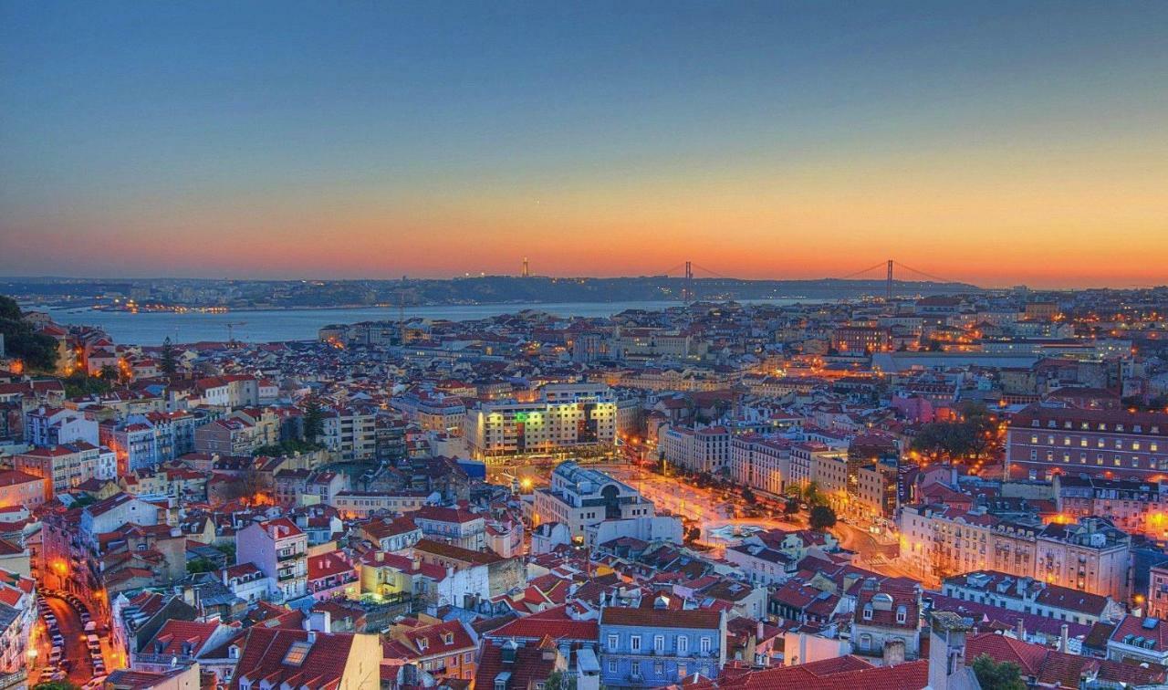 Charm Discovery 165 Lisboa Екстериор снимка