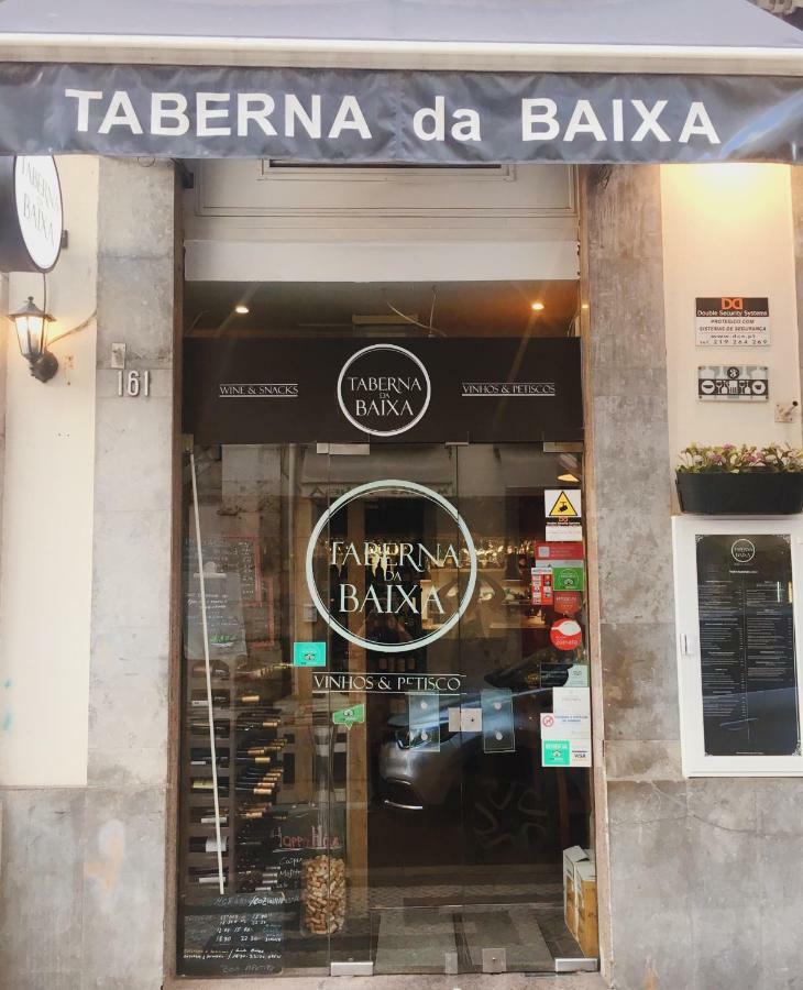 Charm Discovery 165 Lisboa Екстериор снимка